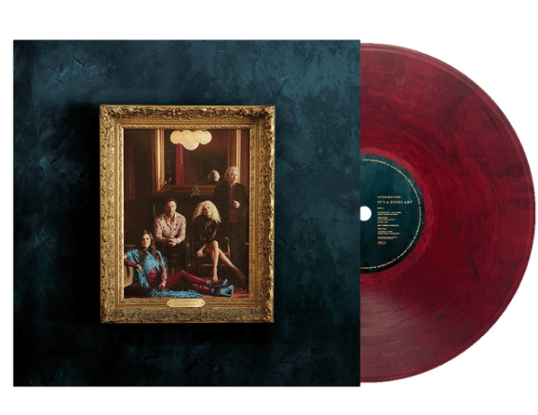 Little Big Town - It's A Dying Art i gruppen VINYL / Kommende / Country hos Bengans Skivbutik AB (5674918)