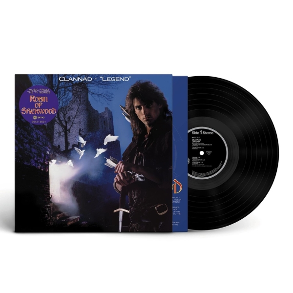 Clannad - Legend i gruppen VINYL / Kommende / hos Bengans Skivbutik AB (5674923)