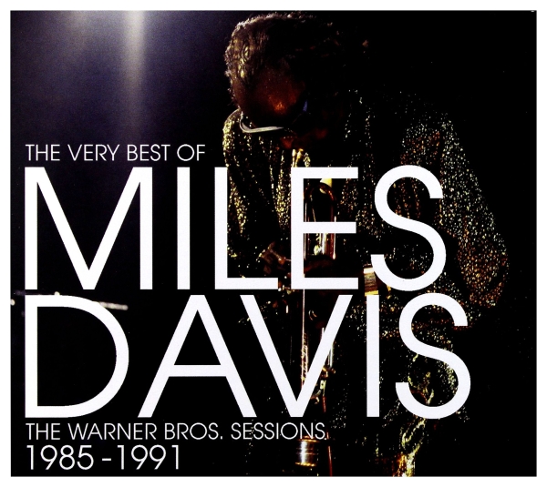 Miles Davis - The Very Best Of The Warner Bros Sessions 1985-1991 (CD) i gruppen VI TIPSER / Fredagsutgivelser / 2026-07-10 hos Bengans Skivbutik AB (5674931)