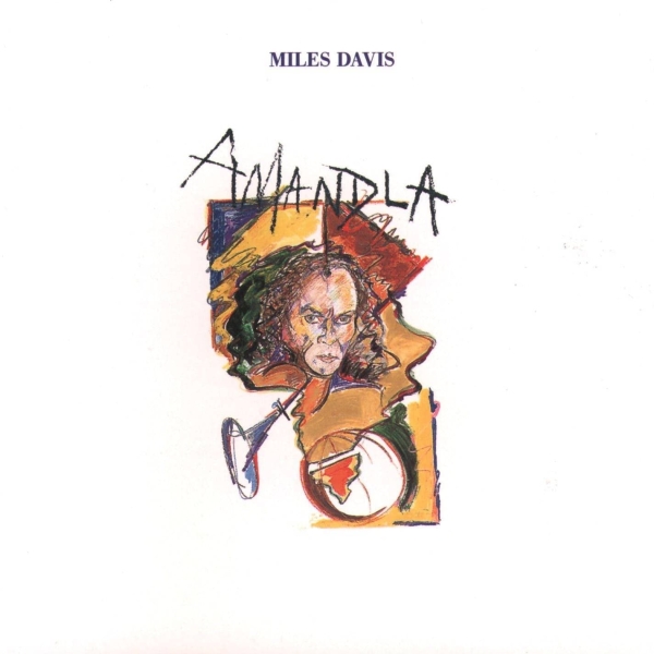 Miles Davis - Amandla i gruppen VI TIPSER / Fredagsutgivelser / 2026-07-10 hos Bengans Skivbutik AB (5674933)