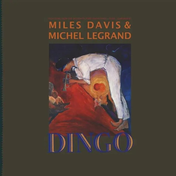 Miles Davis & Michel Legrand - Dingo: Selections From The Mot i gruppen VI TIPSER / Fredagsutgivelser / 2026-07-10 hos Bengans Skivbutik AB (5674934)