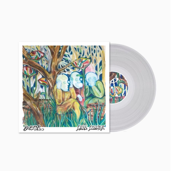 Beans - Less Louder i gruppen VINYL / Kommende / Pop-Rock hos Bengans Skivbutik AB (5674939)