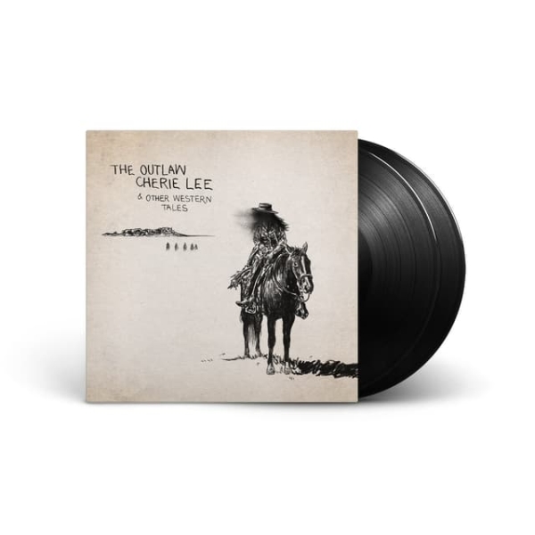 Shaboozey - The Outlaw Cherie Lee & Other Weste i gruppen VINYL / Kommende / Country hos Bengans Skivbutik AB (5674953)