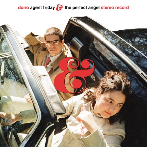 Dorio - Agent Friday & The Perfect Angel i gruppen VINYL / Kommende / Pop-Rock hos Bengans Skivbutik AB (5674954)