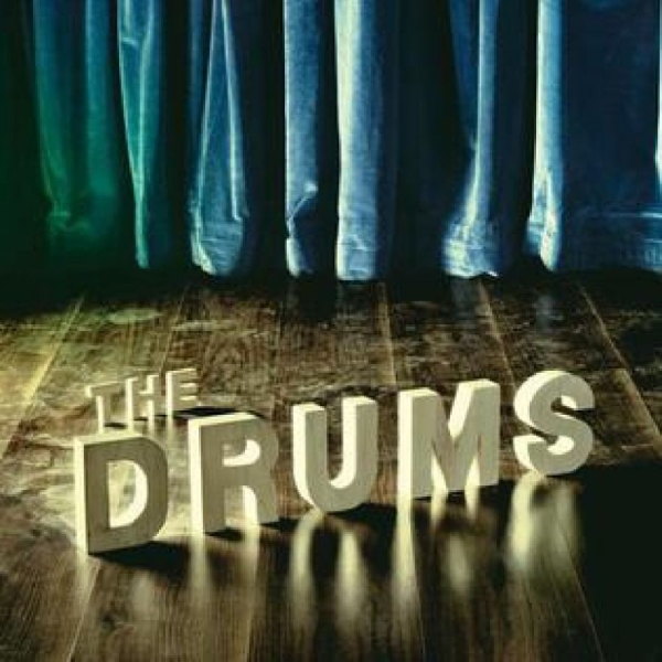The Drums - The Drums i gruppen VINYL / Kommende / Pop-Rock hos Bengans Skivbutik AB (5674957)