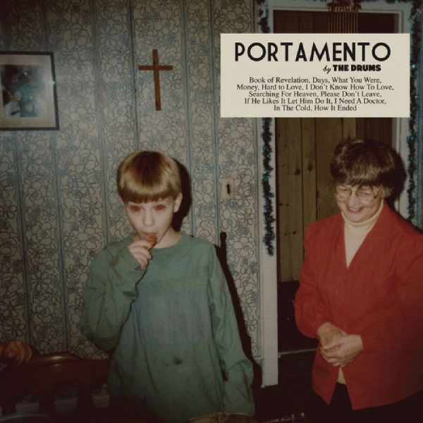 The Drums - Portamento i gruppen VINYL / Kommende / Pop-Rock hos Bengans Skivbutik AB (5674958)