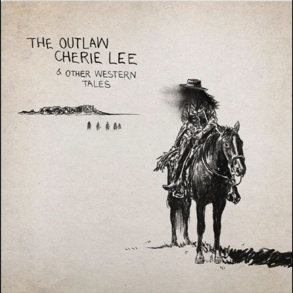 Shaboozey - The Outlaw Cherie Lee & Other Weste i gruppen CD / Kommende / Country hos Bengans Skivbutik AB (5674977)