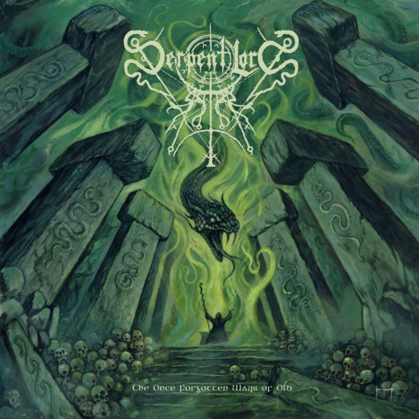 Serpent Lord - The Once Forgotten Ways Of Old i gruppen CD / Kommende / Metal hos Bengans Skivbutik AB (5674980)
