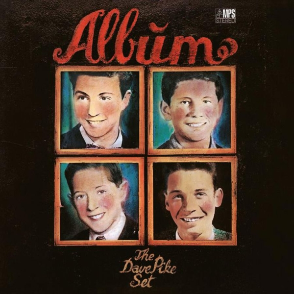 Dave Pike Set - Album i gruppen VINYL / Kommende / Jazz hos Bengans Skivbutik AB (5674989)