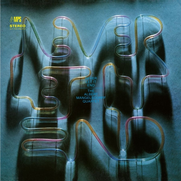 Albert Mangelsdorff - Never Let It End i gruppen CD / Kommende / Jazz hos Bengans Skivbutik AB (5674992)