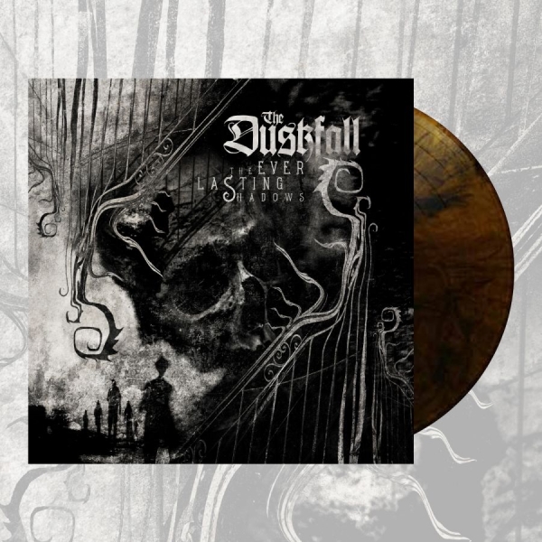 Duskfall The - Everlasting Shadows The (Marbled Vi i gruppen VINYL / Kommende / Metal hos Bengans Skivbutik AB (5674996)