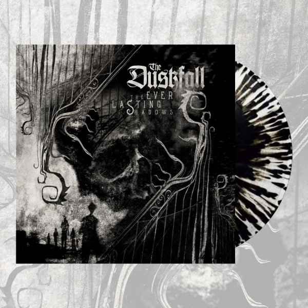 Duskfall The - Everlasting Shadows The (Splatter V i gruppen VINYL / Kommende / Metal hos Bengans Skivbutik AB (5674997)