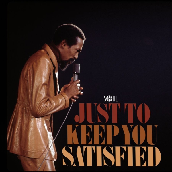Various Artists - Just To Keep You Satisfied (Vinyl L i gruppen VI TIPSER / Fredagsutgivelser / 2026-07-17 hos Bengans Skivbutik AB (5675004)