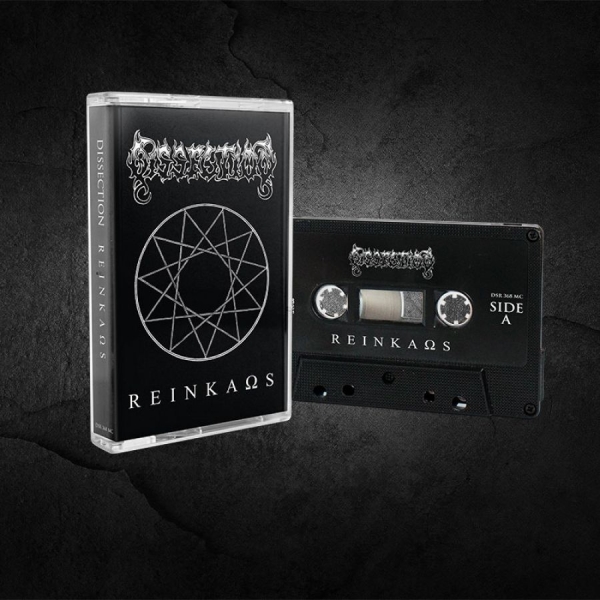 Dissection - Reinkaos (Mc) i gruppen Kommende / Metal hos Bengans Skivbutik AB (5675005)