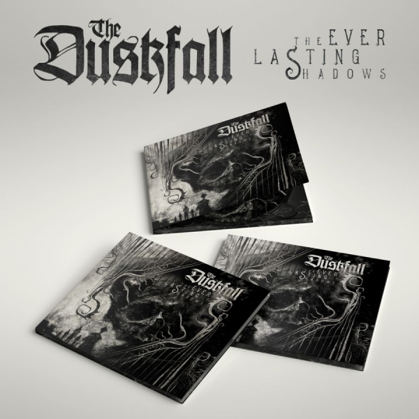 Duskfall The - Everlasting Shadows The (Digipack) i gruppen CD / Kommende / Metal hos Bengans Skivbutik AB (5675006)