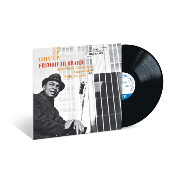 Freddie Hubbard - Goin' Up i gruppen VINYL / Kommende / Jazz hos Bengans Skivbutik AB (5675012)