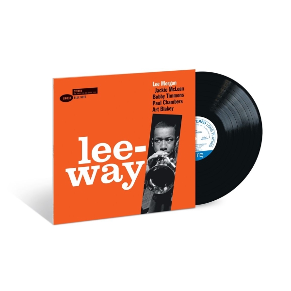 Lee Morgan - Lee-Way i gruppen VINYL / Kommende / Jazz hos Bengans Skivbutik AB (5675013)