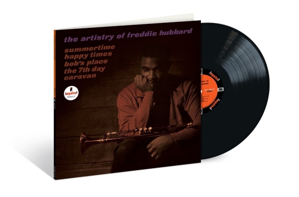 Freddie Hubbard - The Artistry Of Freddie Hubbard i gruppen VINYL / Kommende / Jazz hos Bengans Skivbutik AB (5675014)