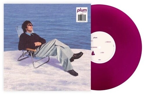 Josh Conway - Plum (Violet Vinyl) i gruppen VINYL / Pop-Rock hos Bengans Skivbutik AB (5675020)