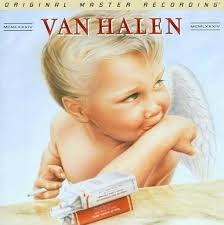 Van Halen - 1984 (Mobile Fidelity Sound Lab) i gruppen Musikk / SACD / Pop-Rock hos Bengans Skivbutik AB (5675046)