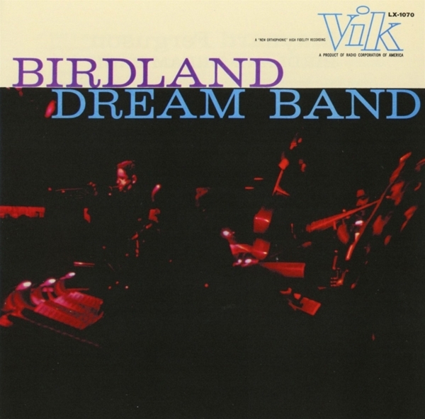 Ferguson Maynard - Birdland Dreamband, Vol. 1 i gruppen CD / Jazz hos Bengans Skivbutik AB (5675052)