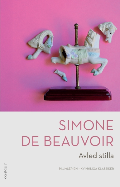 Simone De Beauvior - Avled Stilla i gruppen PocketBøker hos Bengans Skivbutik AB (5675071)