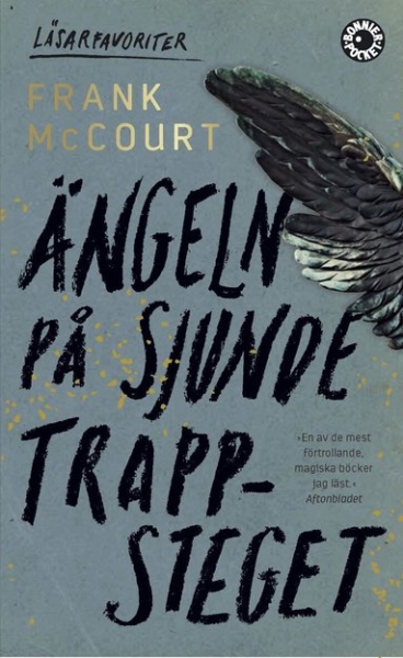 Frank Mccourt - Ängeln På Sjunde Trappsteget i gruppen PocketBøker hos Bengans Skivbutik AB (5675075)