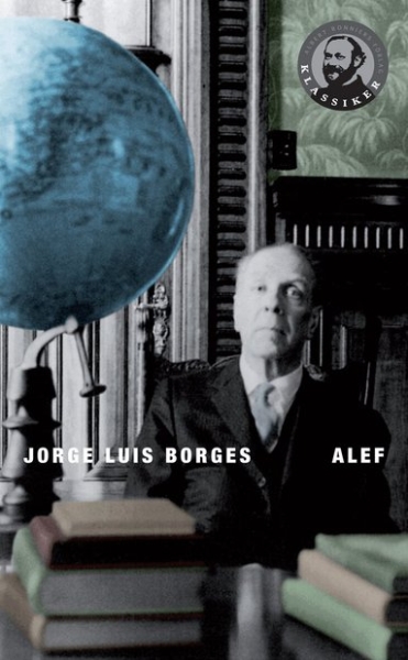 Jorge Luis Borges - Alefen i gruppen PocketBøker hos Bengans Skivbutik AB (5675076)