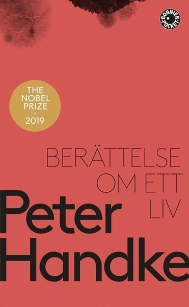 Peter Handke - Berättelse Om Ett Liv i gruppen PocketBøker hos Bengans Skivbutik AB (5675077)