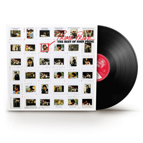 John Prine - Prime Prine (Ltd Brick & Mortar Exclusive) i gruppen VINYL / Kommende / Country hos Bengans Skivbutik AB (5675090)
