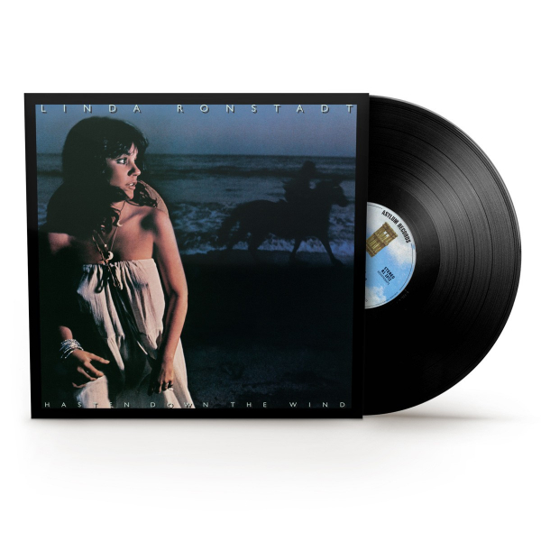 Linda Ronstadt - Hasten Down The Wind (Ltd Brick & Mortar Exclusive) i gruppen VINYL / Kommende / Pop-Rock hos Bengans Skivbutik AB (5675091)