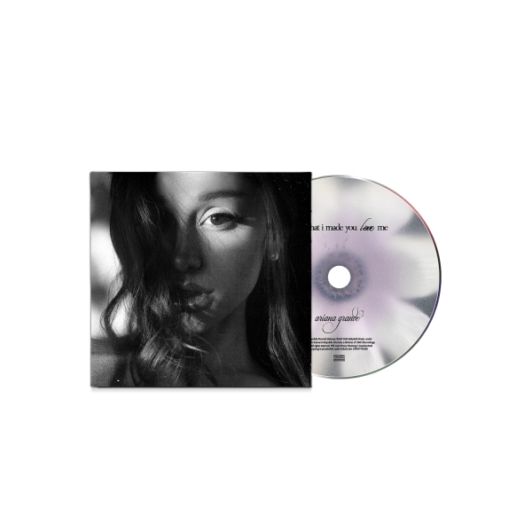 Ariana Grande - Hate That I Made You Love Me (A Cappella) i gruppen Musikk / CD-Singel / / Pop-Rock hos Bengans Skivbutik AB (5675099)