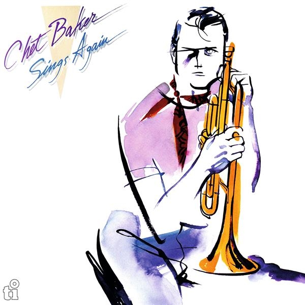 Chet Baker - Sings Again i gruppen VINYL / Kommende / Jazz hos Bengans Skivbutik AB (5675104)