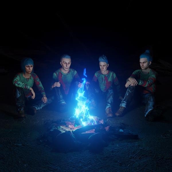 Weird & Eerie - Folksongs From The Www i gruppen VINYL / Kommende / Pop-Rock hos Bengans Skivbutik AB (5675108)