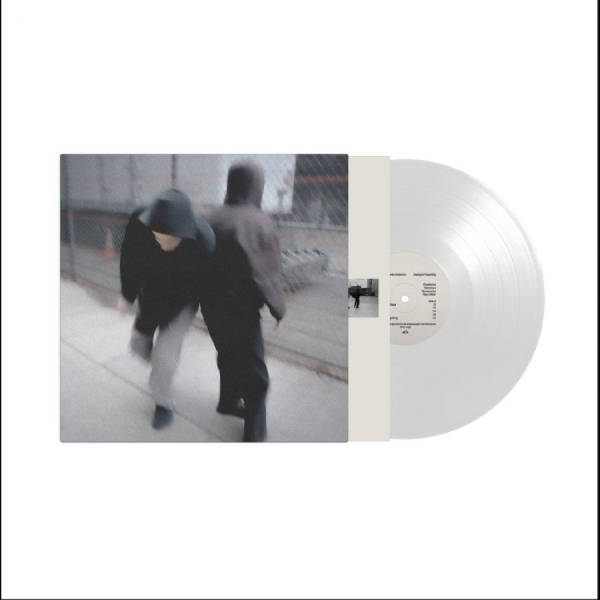 Elori Saxl & Henry Solomon - Seeing Is Forgetting i gruppen VINYL / Kommende / Pop-Rock hos Bengans Skivbutik AB (5675128)