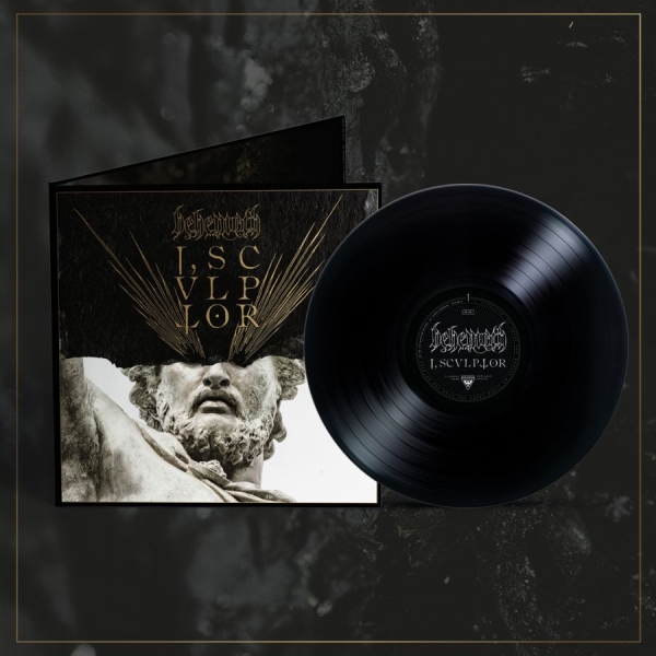 Behemoth - I, Sculptor (Black Vinyl Lp) i gruppen VINYL / Kommende / Metal hos Bengans Skivbutik AB (5675147)