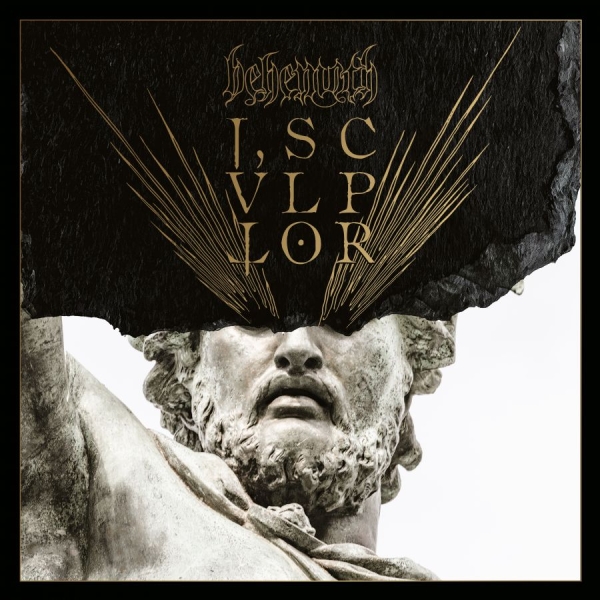 Behemoth - I, Sculptor (Digipack) i gruppen CD / Kommende / Metal hos Bengans Skivbutik AB (5675154)