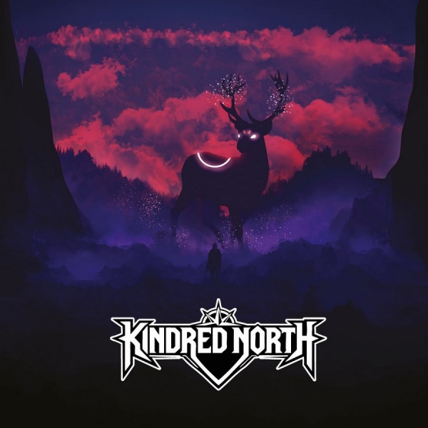 Kindred North - Kindred North i gruppen CD / Kommende / Metal hos Bengans Skivbutik AB (5675159)