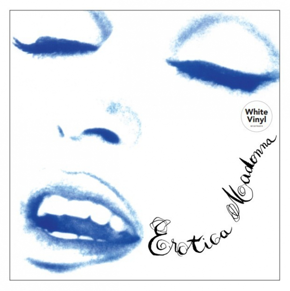 Madonna - Erotica (White Vinyl) 2LP i gruppen VINYL / Kommende / Pop-Rock hos Bengans Skivbutik AB (5675167)
