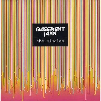 Basement Jaxx - The Singles [2Cd] i gruppen Multibuy CD 6-250 hos Bengans Skivbutik AB (5675179)