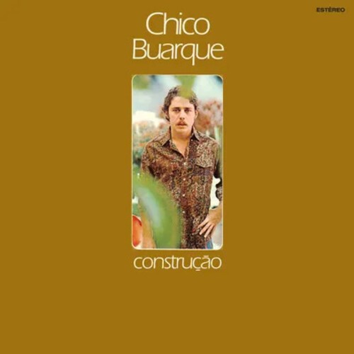 Chico Buarque - Contrucao i gruppen VINYL / World Music hos Bengans Skivbutik AB (5675189)