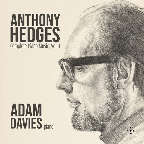 Anthony Hedges - Complete Piano Music, Vol. 1 i gruppen CD / Klassisk hos Bengans Skivbutik AB (5675207)