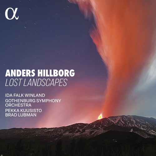 Anders Hillborg - Lost Landscapes i gruppen CD / Klassisk hos Bengans Skivbutik AB (5675214)