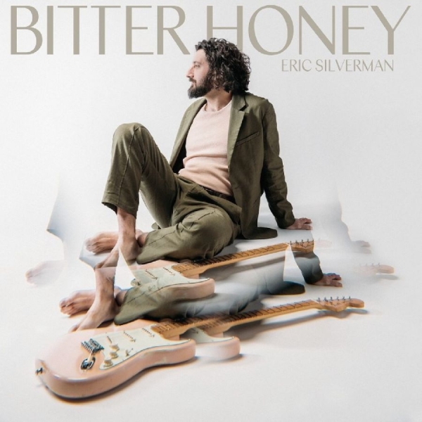 Eric Silverman - Bitter Honey i gruppen CD / Kommende / Pop-Rock hos Bengans Skivbutik AB (5675241)