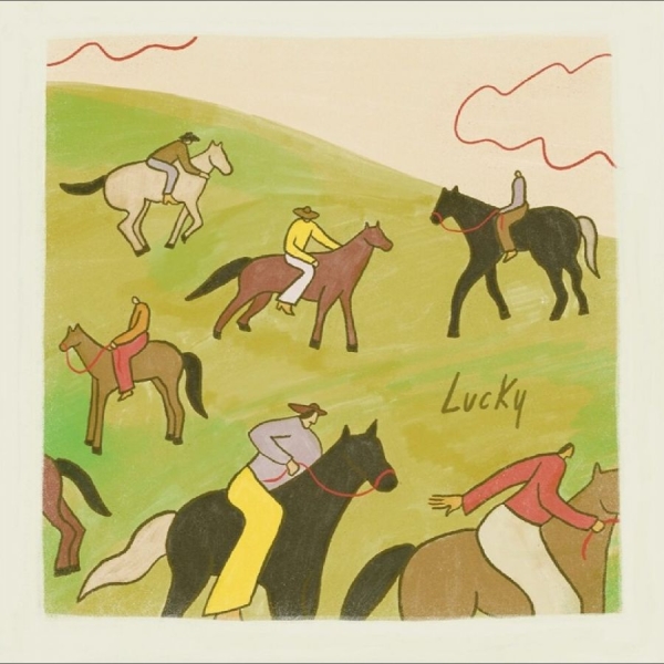 Lucky - Lucky i gruppen CD / Kommende / Country hos Bengans Skivbutik AB (5675242)