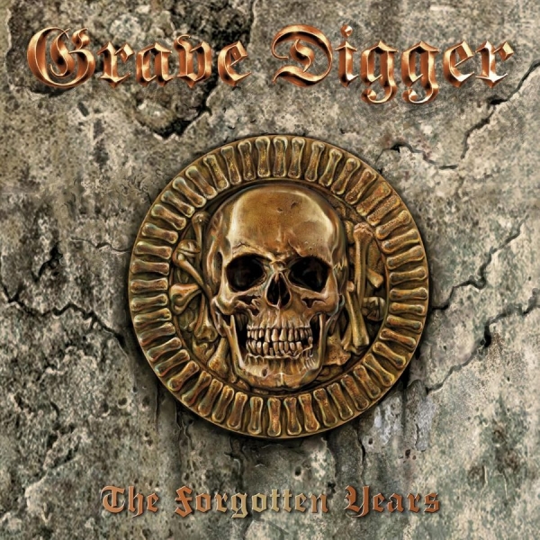 Grave Digger - Forgotten Years The (Gold Vinyl Lp) i gruppen VI TIPSER / Fredagsutgivelser / 2026-06-12 hos Bengans Skivbutik AB (5675244)