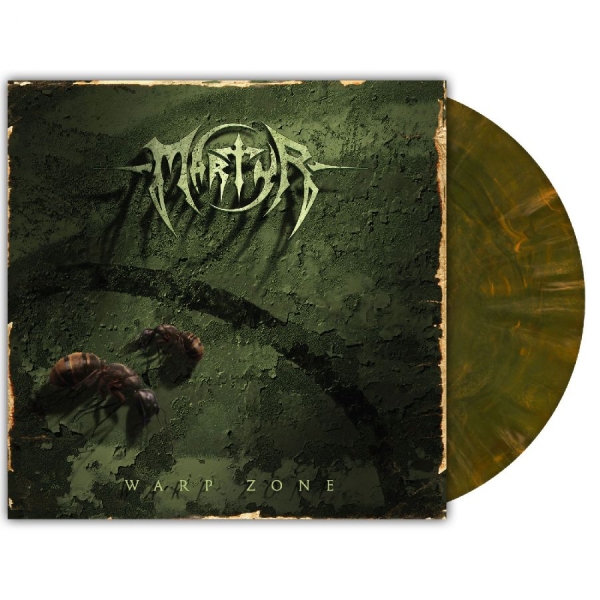 Martyr - Warp Zone (Reissue) i gruppen VINYL / Kommende / Metal hos Bengans Skivbutik AB (5675260)
