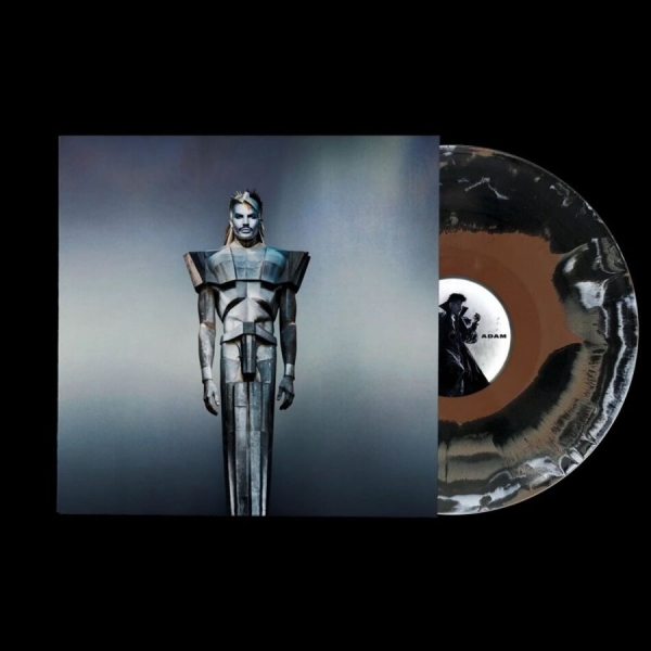 Lambert Adam - Adam - Marble Vinyl i gruppen VINYL / Kommende / Pop-Rock hos Bengans Skivbutik AB (5675270)