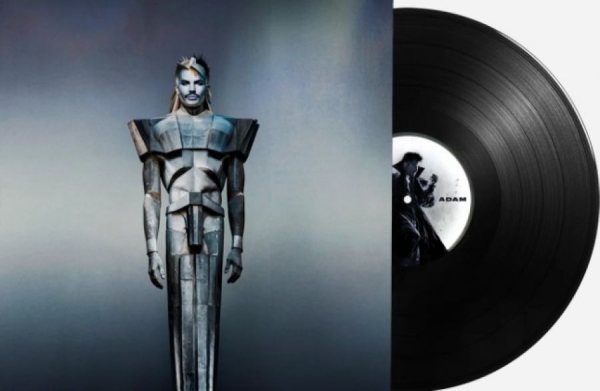 Lambert Adam - Adam i gruppen VINYL / Kommende / Pop-Rock hos Bengans Skivbutik AB (5675272)