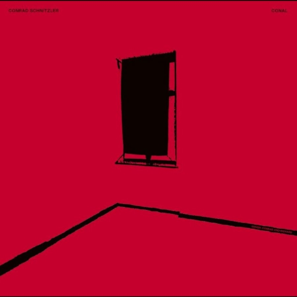 Conrad Schnitzler - Conal i gruppen VINYL / Kommende / Pop-Rock hos Bengans Skivbutik AB (5675280)